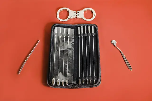 Handschellen